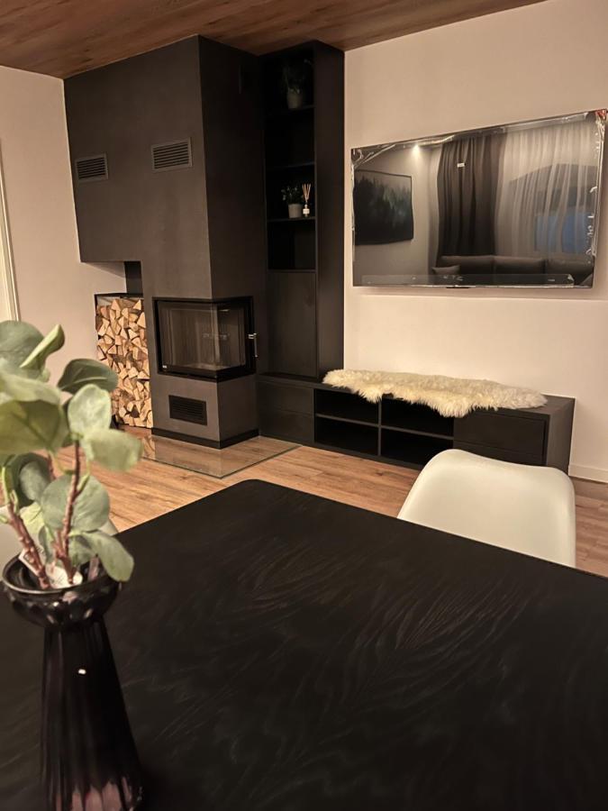 Loučná pod KlínovcemHillside No. 18公寓 外观 照片